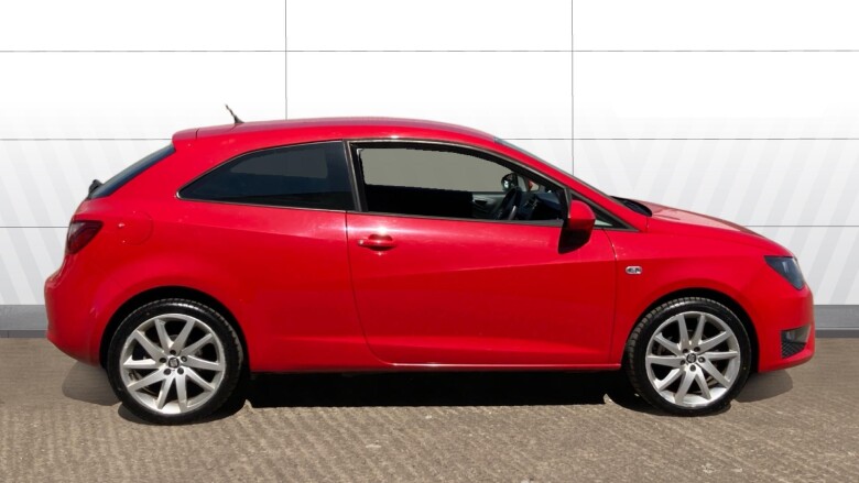 SEAT Ibiza 1.2 TSI FR 3dr Petrol Hatchback